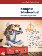 Kompass Schulwechsel: Den Übergang gestalten