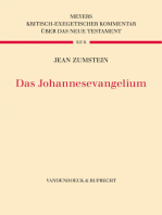 Das Johannesevangelium