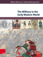 The Military in the Early Modern World: A Comparative Approach