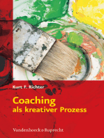 Coaching als kreativer Prozess: Werkbuch für Coaching und Supervision mit Gestalt und System