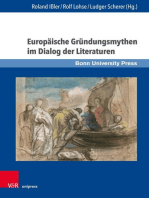 Europäische Gründungsmythen im Dialog der Literaturen: Festschrift für Michael Bernsen zum 65. Geburtstag