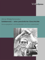 Solidarnosc – eine persönliche Geschichte