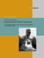 Deutschland als Problem Dänemarks: Das materielle Kulturerbe der Grenzregion Sønderjylland – Schleswig seit 1864