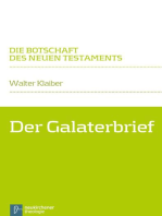 Der Galaterbrief