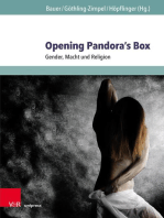 Opening Pandora's Box: Gender, Macht und Religion