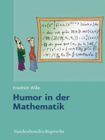 Humor in der Mathematik