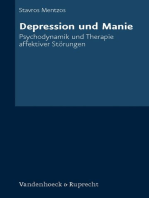 Depression und Manie: Psychodynamik und Therapie affektiver Störungen