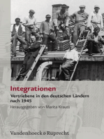 Integrationen: Vertriebene in den deutschen Ländern nach 1945