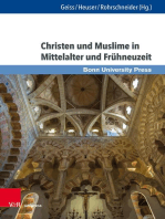 Christen und Muslime in Mittelalter und Frühneuzeit: Ein Schlüsselthema des Geschichtsunterrichts im transepochalen Fokus