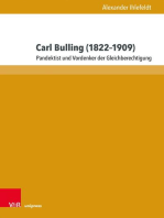 Carl Bulling (1822–1909): Pandektist und Vordenker der Gleichberechtigung