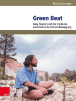Green Beat: Gary Snyder und die moderne amerikanische Umweltbewegung