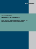 Mythen in unseren Köpfen: Adam und Eva – eine Projektionsfläche für kultur- und geschlechtsspezifische Beziehungsphantasien