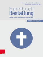 Handbuch Bestattung: Impulse für eine milieusensible kirchliche Praxis