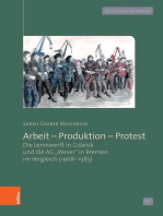 Arbeit – Produktion – Protest
