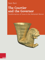The Courtier and the Governor: Transformations of Genre in the Nehemiah Memoir