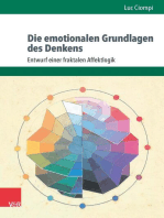 Die emotionalen Grundlagen des Denkens: Entwurf einer fraktalen Affektlogik