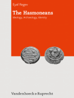 The Hasmoneans: Ideology, Archaeology, Identity