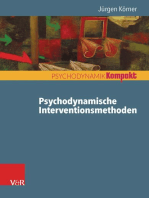 Psychodynamische Interventionsmethoden