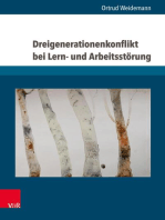 Dreigenerationenkonflikt bei Lern- und Arbeitsstörung