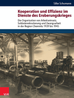 Kooperation und Effizienz im Dienste des Eroberungskrieges: Die Organisation von Arbeitseinsatz, Soldatenrekrutierung und Zwangsarbeit in der Region Chemnitz 1939 bis 1945
