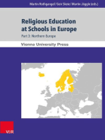 Religious Education at Schools in Europe: Part 3: Northern Europe