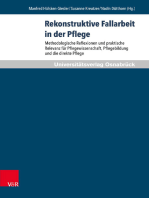 Rekonstruktive Fallarbeit in der Pflege