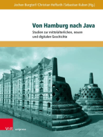 Von Hamburg nach Java: Studien zur mittelalterlichen, neuen und digitalen Geschichte. Festschrift zu Ehren von Jürgen Sarnowsky