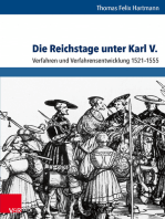 Die Reichstage unter Karl V.