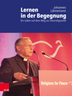 Lernen in der Begegnung: Ein Leben auf dem Weg zur Interreligiosität