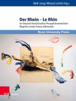 Der Rhein – Le Rhin: Im deutsch-französischen Perspektivenwechsel – Regards croisés franco-allemands