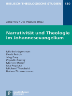 Narrativität und Theologie im Johannesevangelium