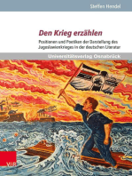 Den Krieg erzählen