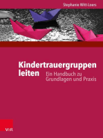 Kindertrauergruppen leiten: Ein Handbuch zu Grundlagen und Praxis