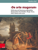 ›De arte magorum‹