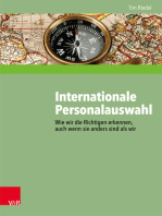 Internationale Personalauswahl: Wie wir die Richtigen erkennen, auch wenn sie anders sind als wir