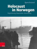 Holocaust in Norwegen: Registrierung, Deportation, Vernichtung