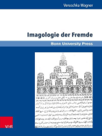 Imagologie der Fremde