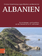 Albanien: Ein Archäologie- und Kunstführer von der Steinzeit bis ins 19. Jahrhundert