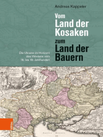 Vom Land der Kosaken zum Land der Bauern