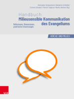 Handbuch Milieusensible Kommunikation des Evangeliums