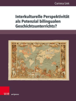 Interkulturelle Perspektivität als Potenzial bilingualen Geschichtsunterrichts?: Eine empirische Studie