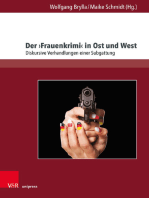 Der ›Frauenkrimi‹ in Ost und West