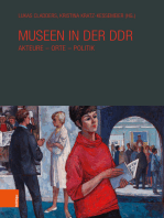Museen in der DDR: Akteure – Orte – Politik