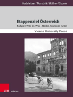 Etappenziel Österreich: Radsport 1930 bis 1950 – Helden, Raum und Nation