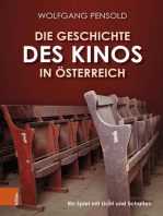 Die Geschichte des Kinos in Österreich: Ein Spiel mit Licht und Schatten