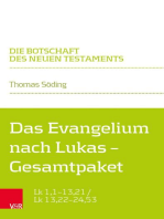 Das Evangelium nach Lukas – Gesamtpaket