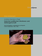 Zwischen politischen Strukturen und Zeitzeugenschaft: Geschichtsbilder zur Belagerung Leningrads in der Sowjetunion 1943–1953