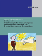 Kindertheologische Untersuchungen zu Auferstehungsvorstellungen von Grundschülerinnen und Grundschülern: . E-BOOK