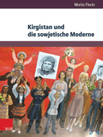 Kirgistan und die sowjetische Moderne: 1941–1991