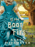 If the Boot Fits (Texas Ever After)
